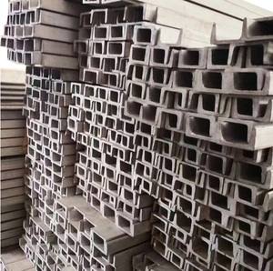 Canal de Acero al Carbono Universal Ss400 Q235 St37 <span class=keywords><strong>Upn</strong></span> 160 U <span class=keywords><strong>100</strong></span> IPB180, Tamaño 50x25, <span class=keywords><strong>Precio</strong></span> por kg - Product Image 4