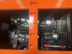 Generadores diésel de 150kVA adecuados para centros comerciales, cuatro tiempos, bajo consumo de combustible - Product Image 3