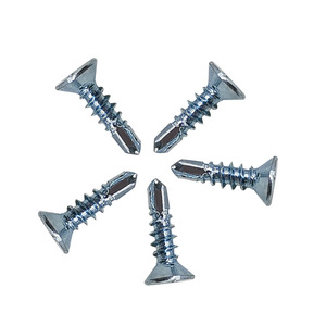 Self Drilling Self Tapping <b>Flat</b> Head <b>Screws</b> 4x16 Metric Right Hand Thread For Metal Grade A Iron Material - Product Image 5
