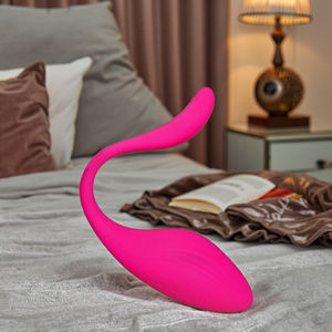 Sexbay Rose Av Magic Siliconen Vibrator Wand Usb Oplaadbare 10 Frequenties Clit Stimulator Vrouwen Seksspeeltje Persoonlijke <span class=keywords><strong>Massager</strong></span> - Product Image 6