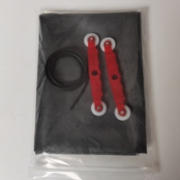 Outil d'installation de fenêtre, outil de pose de porte-fenêtre, rouleau à spline manuel, outil de roulement, poignée en nylon, rouleau à spline
