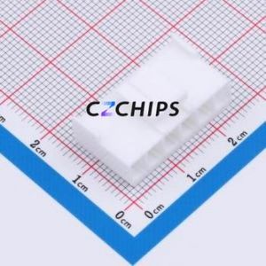 HX VH3.96-6P Housing (Wire-to-Board / Wire-to-Wire) P=3.96mm Connector 1x6P 3.96mm VH 1 - Product Image 1