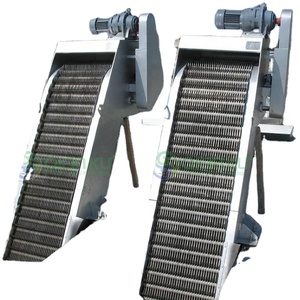 מחיר טוב רשת גסה מסך מוט מסך בר decontamination עבור WWTP - Product Image 1