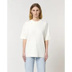 Oversize T-shirt <b>Recycled</b> <b>Fabric</b> sustainable merchandising - Product Image 2