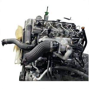 เครื่องยนต์ดีเซล D4CB แท้ มือสอง สำหรับ Hyundai Starex Porter - Product Image 1