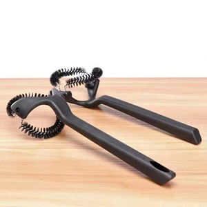 Brosses de nettoyage en nylon pour la maison, le bureau et la cuisine, nettoyeur de machine à expresso pour machines de 51 mm/58 mm - Product Image 3