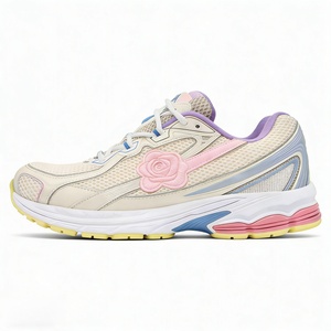 Zapatillas de Skateboarding <span class=keywords><strong>NB</strong></span> Comfort 2026 <span class=keywords><strong>para</strong></span> <span class=keywords><strong>Hombre</strong></span>, Zapatillas Deportivas Casuales con Logotipo Personalizado, Zapatillas Deportivas de Malla <span class=keywords><strong>para</strong></span> Exteriores <span class=keywords><strong>para</strong></span> Mujer, Zapatillas <span class=keywords><strong>para</strong></span> Correr Personalizadas - Product Image 3