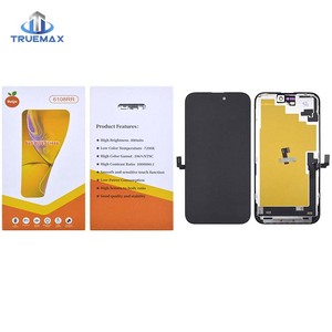 Écran OLED souple pour <span class=keywords><strong>iPhone</strong></span> 16 <span class=keywords><strong>Plus</strong></span>, écran LCD de téléphone portable - Product Image 6