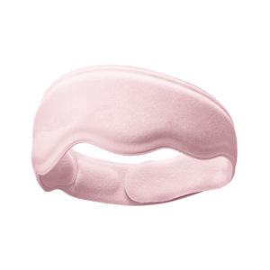 <span class=keywords><strong>OEM</strong></span> Logo 3D Travel Sleep Hot <span class=keywords><strong>Eye</strong></span> Mask Bloqueo de luz Nap Yog Meditación para personas que duermen de lado Masajeador de ojos - Product Image 2