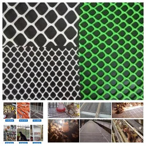 Tienda de campaña Nuevo diseño PE Geonet Máquina Advertencia Malla Rejilla Valla Red Línea de extrusión Malla protectora Máquina de fabricación de redes para película de alambre - Product Image 6
