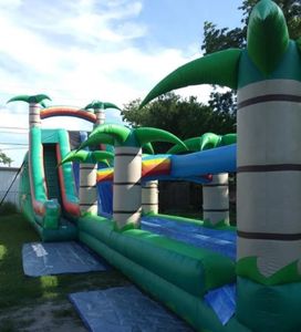 Combo <span class=keywords><strong>de</strong></span> tobogán <span class=keywords><strong>de</strong></span> <span class=keywords><strong>agua</strong></span> inflable, castillo hinchable comercial, casa hinchable, Castillo <span class=keywords><strong>de</strong></span> salto para niños - Product Image 1