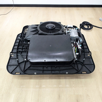 Nouveaux systèmes de climatisation pour véhicules, refroidissement au stationnement pour tous les modèles de voitures et de camions, modèle T2000 2200W 850W, rétrofit/amélioration