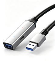 Cable de Extensión Activo USB 3.0 (OEM)