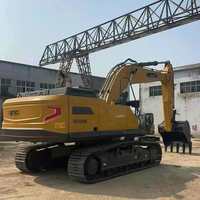 Nouvelle Excavatrice Minière XE335GK 33 Tonnes Isuzu 212kW Force de Creusement 206kN Prix Direct Usine Chine Supérieur au Prix des Concessionnaires Export