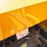 Foreuse hydraulique mobile pour puits, machine de forage de puits d'eau, équipement de forage de nappes phréatiques