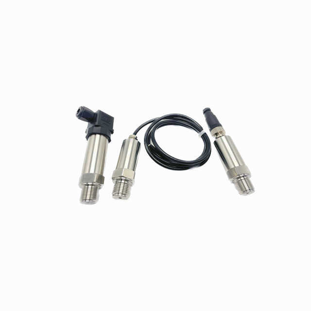 APM300 316L Stainless Steel Digital Pressure Transmitter 12-24VDC 0.5%FS Accuracy CE Certified Multi-Pressure Sensor