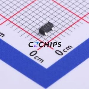 Original et nouveau SDT23C24L02 SOT-23 Transistor ESD et protection contre les surtensions (TVS/ESD) - Product Image 1
