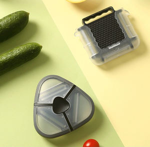 Pelador Ecológico de Acero Inoxidable, Nuevo Producto de Cocina Más Vendido en 2024, Herramienta de Metal Nueva en <span class=keywords><strong>2022</strong></span> - Product Image 3