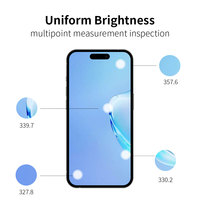 Display LCD per Cellulari iPhone 6 6S 7 8 Plus X XS, Schermi di Alta Qualità 11 12 13 14 15 Pro Max, Sostituzione Display OLED
