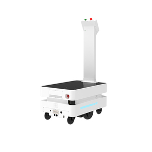 Véhicule à guidage automatisé Reeman Petit châssis AGV <span class=keywords><strong>rapide</strong></span> Robot industriel Développement secondaire Châssis de voiture Robot intelligent <span class=keywords><strong>AMR</strong></span> - Product Image 6