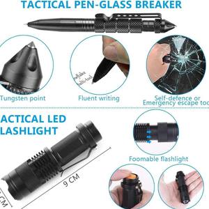 Tomitomo YJTZ-006 Survival Gear EHBO-<span class=keywords><strong>kit</strong></span> Molle-systeem compatibele tas Noodtent - Multifunctionele draagbare survivaluitrusting - Product Image 2