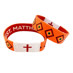Pulsera NFC con versículo bíblico de Audio personalizada diaria, joyería de escritura hecha a mano, regalo motivacional único para regalos cristianos - Product Image 4