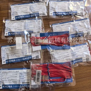 เกจวัดแรงดึงคิโยวะ รุ่น KFGS-2-120-C1-11 L1M2R เหล็ก 2 มม. ผลิตในญี่ปุ่น - Product Image 5
