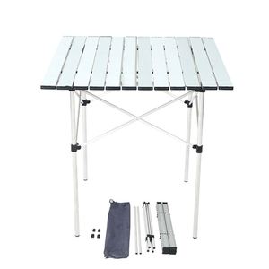 QM Custom Color Outdoor Portable Lightweight Camping Folding <b>Chair</b> <b>Foldable</b> <b>Table</b> Set Garden Set - Product Image 5