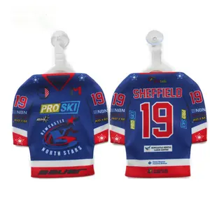 Áo Hockey Jersey Polyester Thăng Hoa Mini