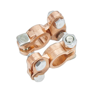 Tùy chỉnh pin thiết bị đầu cuối kết nối đầu bài Xe pin Cáp thiết bị đầu cuối kẹp cho xe - Product Image 5