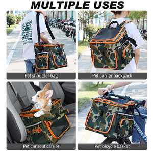 <span class=keywords><strong>Cestino</strong></span> <span class=keywords><strong>per</strong></span> <span class=keywords><strong>bici</strong></span> <span class=keywords><strong>per</strong></span> animali domestici porta <span class=keywords><strong>bici</strong></span> <span class=keywords><strong>per</strong></span> animali domestici sacca <span class=keywords><strong>da</strong></span> Basket rimovibile <span class=keywords><strong>per</strong></span> animali domestici <span class=keywords><strong>per</strong></span> cani di piccola taglia - Product Image 5