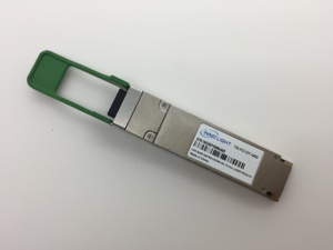 ตัวรับส่งสัญญาณแบบโหมดเดี่ยว 100g Cwdm4 Tr-fc13t-n00 Qsfp28 Fr4 2km Os2 Smf Lc รุ่น Tr-fc13t-n00 Tr-fc13t-n00 - Product Image 2