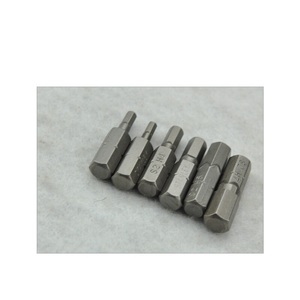 Juego de Destornilladores Magnéticos de Grado Industrial de 31 Piezas, Serie 6.3MM, Dureza HRC60, 2 63-411-23, 31 Piezas de 6. - Product Image 2