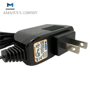 (ACDC Desktop, Wall Power Adapters) AMA5UU1-120050Y