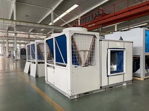 Enfriadores de Agua Industriales Refrigerados por Aire de 130kw 260kw, Aire Acondicionado - Product Image 5