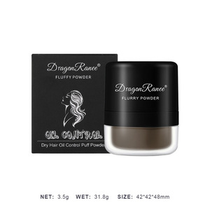 Elimina El aceite capilar y controla el aceite. El cabello es esponjoso y el flequillo es lavable. Los rastros del cabello son polvo seco y <span class=keywords><strong>divergente</strong></span>. - Product Image 6