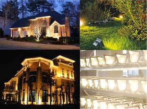 ไฟสปอร์ตไลท์สว่างพิเศษ พร้อมปลั๊กแบบ US 3 ขา หรือปลั๊ก IP65 50W กันน้ำสำหรับใช้งานกลางแจ้ง เหมาะสำหรับเวที สนามหญ้า ไฟส่องสว่างกำลังสูง LED รุ่น WD9002 - Product Image 6