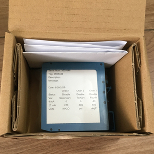 Analyseur de conductivité universel Rose Mount 333U, 4-20 mA, processus TDS, résistivité 0,01 S/cm-2000 mS/cm - Product Image 3
