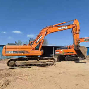 DX300LCA DOOSAN Excavadora de orugas usada Develon 330 30ton Original Corea hizo excavadora de segunda mano DX300LCA PC300 330D - Product Image 1