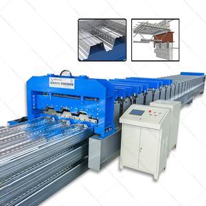 מכונת לעשות רצפת גג קיר קיר יצירת מכונת יצרן - Product Image 5