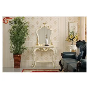 Prezzo competitivo classico stile antico soggiorno in legno Decor altri mobili soggiorno consolle GD58