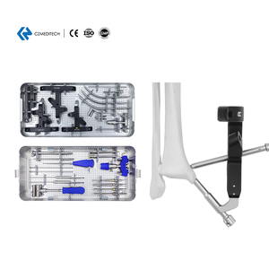 Clou Tibial Distal DTN avec Embout de 0 mm, Dispositif Médical Implantable CE ISO pour Distributeurs Orthopédiques - Product Image 5