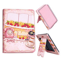Casing Magnetik Stand Back untuk Kindle Basic 6 inci Generasi ke-13 2026 Casing Khusus
