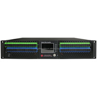 Gpon Epon Edfa 4 8 16 32 64 Puert Eydfa Wdm 16 ports Edfa 23 24 Dbm CATV 1550nm Pon Edfa amplificateur Laser Pon amplificateur