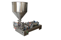 Machine de remplissage de sauce tomate