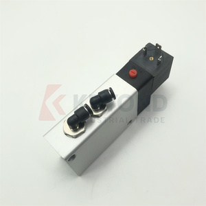 1 ชิ้น 00.580.2291 โซลินอยด์วาล์วสำหรับเครื่องพิมพ์ SM102 SM74 อะไหล่ทดแทน - Product Image 2