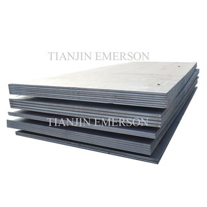 Ss41 1095 и 15n20 горячекатаный черный стальной лист/углеродистая стальная пластина s355 стальной материал цена - Product Image 6