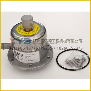 Conjunto de Válvula de Respiración Neumática Original ZPAG2005-XC para Cargadora XCMG LW500/550HV/KV/FV, Piezas Neumáticas de Alta Calidad - Product Image 3