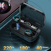 Produk Sampel Gratis Ongkir: Earbuds, Power Bank LED Display, Headset M10, TWS Gaming Wireless Earphone & Head Earbuds