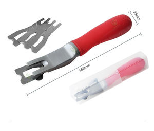 Cuchillo espátula <span class=keywords><strong>de</strong></span> <span class=keywords><strong>corte</strong></span> <span class=keywords><strong>de</strong></span> suelo <span class=keywords><strong>de</strong></span> <span class=keywords><strong>vinilo</strong></span> para recorte <span class=keywords><strong>de</strong></span> varilla <span class=keywords><strong>de</strong></span> soldadura <span class=keywords><strong>de</strong></span> calor <span class=keywords><strong>de</strong></span> PVC - Product Image 2